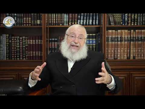 א ווארט אויף פרשת בלק | פון הרב אשר וייס שליט"א | תשפ"א
