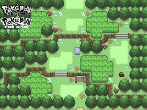 Pokemon RSE Route 101 (BW Soundfonts) Video