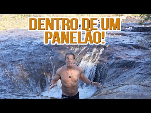 In Guartelá State Park, Paraná