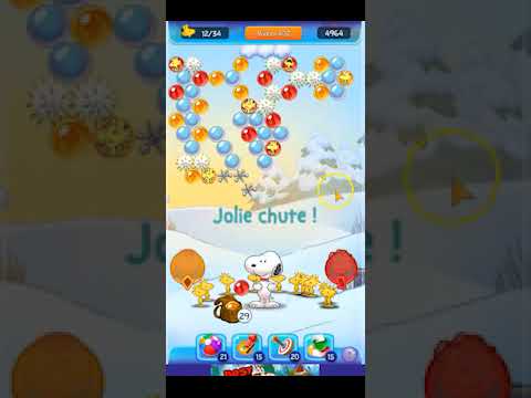 Snoopy Pop Level 402