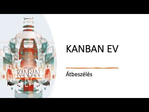 Kanban EV - Átbeszélés - Robert SoloPlay