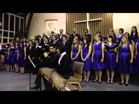 SFU Choir - Mo Li Hua