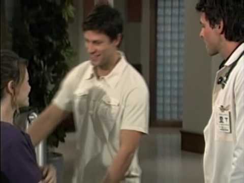 Elizabeth and Patrick (Electrick) Scenes 7 11 06