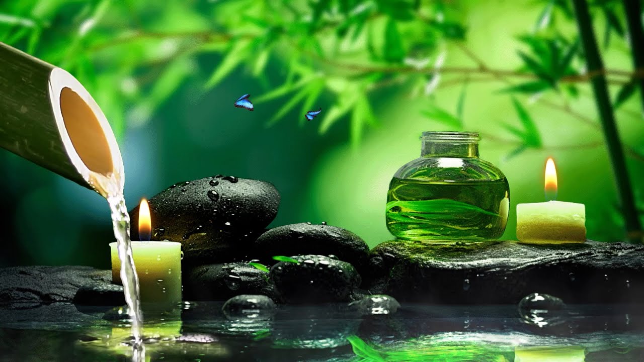 Música Relaxante para Descansar a Mente, Estresse e Ansiedade
