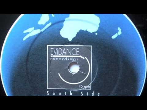 Universal Palace - What U Mean (Original) - Evidance Recordings 1992
