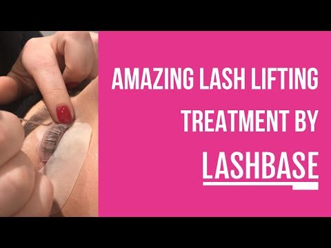 Lash Lifting by LashBase