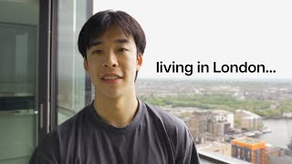 How much I spend in a day living in London | VLOG