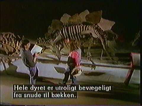 Dinosaurerne 2 (dokumentarfilm med dansk tale)