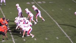 preview picture of video 'Waterloo East Vs Cedar Falls Week 2 Mix'