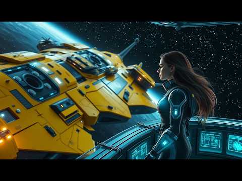 Human Warship on the Brink: Galactic Empire's Worst Nightmare! | HFY Sci-Fi