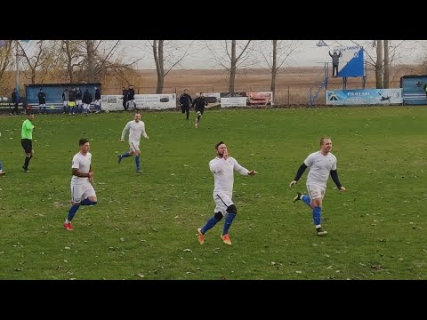 GOOOL CU SCANDAL Pescarusul Sarichioi vs. Viitorul Murighiol | Cupa Romaniei - AJF Tulcea