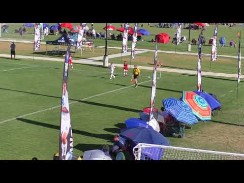 La Roca RH vs Sparta 7-19-2018