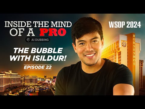♠♣♥♦ Inside the Mind of a Pro @ 2024 WSOP EP22 (Pierre Calamusa)