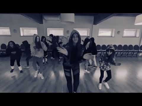 LE IGNORA - SMILEY VIBES WINTER CAMP 2K22 || GAIA BEAT FT. OS BANTUS || CHOREO @AGA.SMILEY
