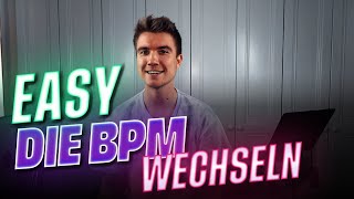 Hohe BPM Unterschiede mixen - Pitch-Fader Technik