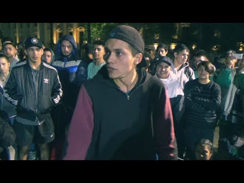 NONET vs PACO - Semifinal FECHA 8 (3ra Temporada) - Sinescritura