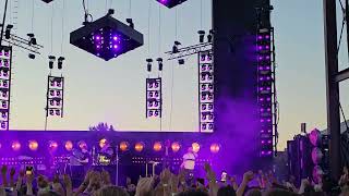 Cage The Elephant (Halo) Live