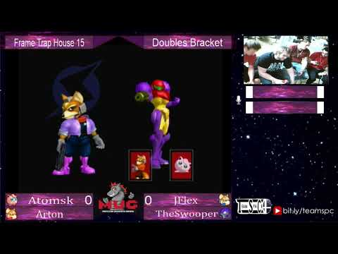FTH15 - Atomsk & Arton vs HBA | JFlex & theSWOOPER - Winners