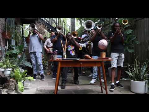TBC Brass Band- TBC Music II-  NPR Tiny Desk Submission