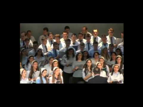 CORURILE REUNITE TORINO - Cant ALELUIA...