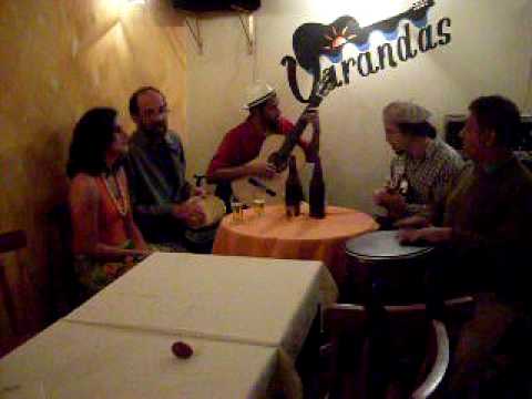 Projeto Nosso Samba Floripa - Colcha de Retalhos