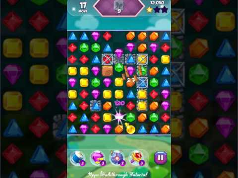 Jewel Match King Quest Level 69 - Walkthrough