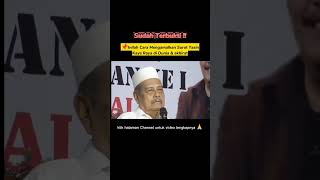 Download lagu Dahsyatnya Surat Yasin - Ijazah Doa KH Abdul Ghofur Lamongan #doa #amalan #islam #allah #shorts #fyp mp3 Download lagu Dahsyatnya Surat Yasin - Ijazah Doa KH Abdul Ghofur Lamongan #doa #amalan #islam #allah #shorts #fyp mp3