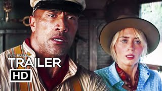 JUNGLE CRUISE Official Trailer (2020) Dwayne Johnson, Emily Blunt Disney Movie HD