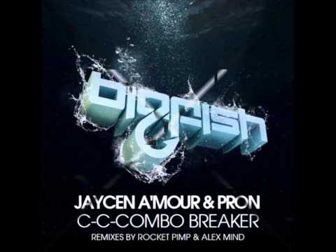 ProN, Jaycen A'mour - Combo Breaker (Alex Mind Remix)