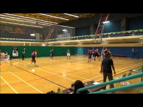 2015AUG16-ChampSports2015夏聯 - PANTHER vs Cirrus des Aigles 第一節