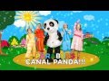 20º Aniversário Canal Panda Panda E Os Caricas