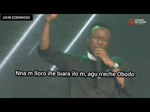 Unu ahuto go onye gba aka aje agha turu ugo wee lota  #mobile_bible