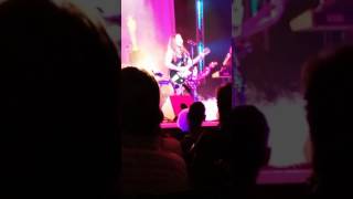 Sam Bailey - sun above the clouds tour 2017