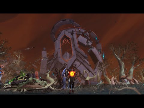 How to get to Vault of Secrets, Korthia - 9.1 Chains of Domination , World of Warcraft Shadowlands