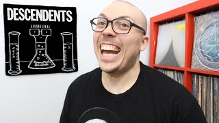 Descendents - Hypercaffium Spazzinate ALBUM REVIEW