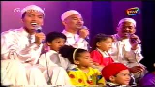 Raihan - Sifat 20, 25 Rasul, 10 Malaikat (Fiesta 7) Pt 04 ~ 2000