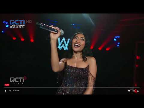 Alan Walker - Better Of Alone (Live on Indonesian TV)