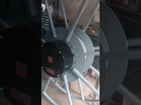 Motorised Cable Reeling Drum