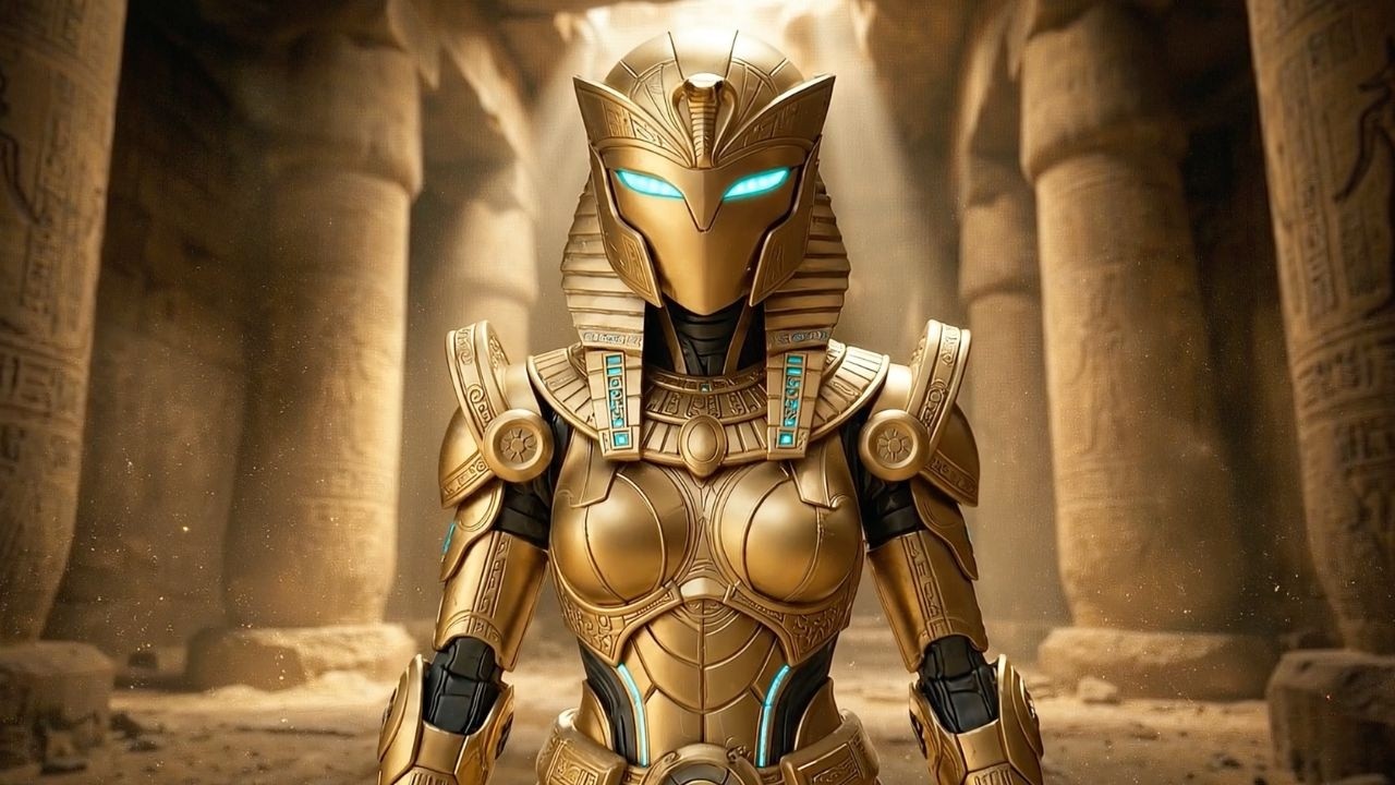 古代遺物が選んだ黄金のヒーロー｜The Golden Hero Chosen by an Ancient Relic