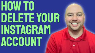 How To Permanently Delete Your Instagram Account - Works On iPhone/Android/PC/Mac/Laptop
