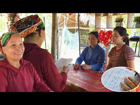 Nhat refused to share his savings, but gave Hang's mother the entire cinnamon hill