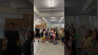 Team Purple Make Waves#shortsviral #millionviews #shorts #viralvideo #viralshorts #chanting #chant