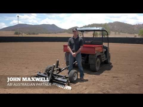 Rascal Pro Intro with John Maxwell – ABI Attachments Australia