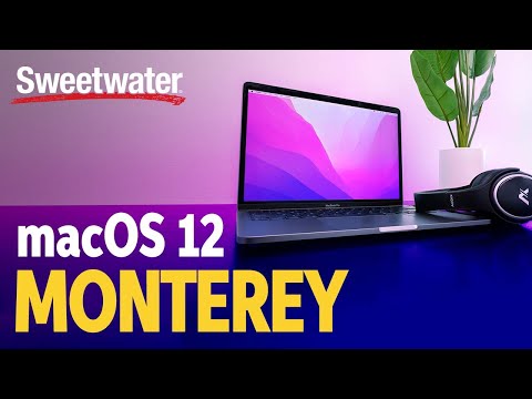 What Does macOS 12 Monterey Mean for Musicians?