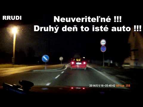 Slovenské cesty kompilácia 22