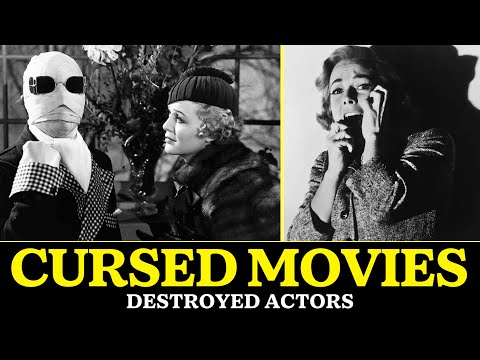 The Most CURSED Films of Hollywood’s Golden Era – Actors Who Paid the Price