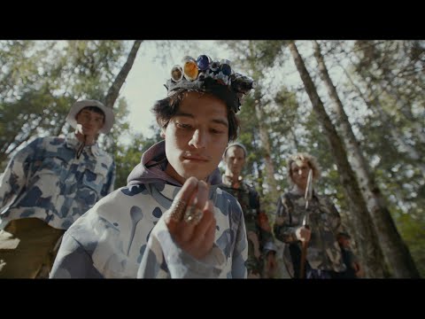 TRASH CAMO ( Mayofree x Chiveskella )