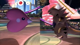 【ポケモンバトレボ】DSバトル フリー対戦動画 Part1