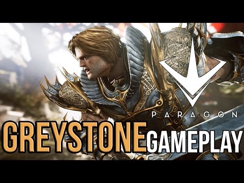 Paragon | Greystone Gameplay