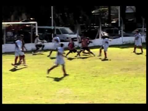 SABADOGOL 2010. JUVENILES A. QUINTA DIVISION. CHACARITA - ARSENAL. 5-6-2010.